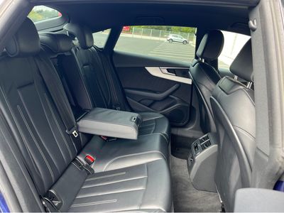 2017 Audi A5