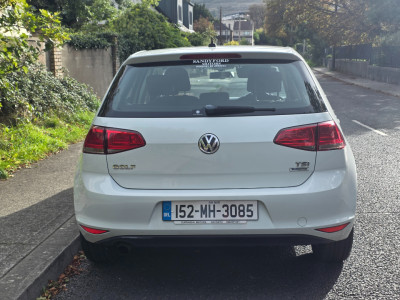 2015 Volkswagen Golf