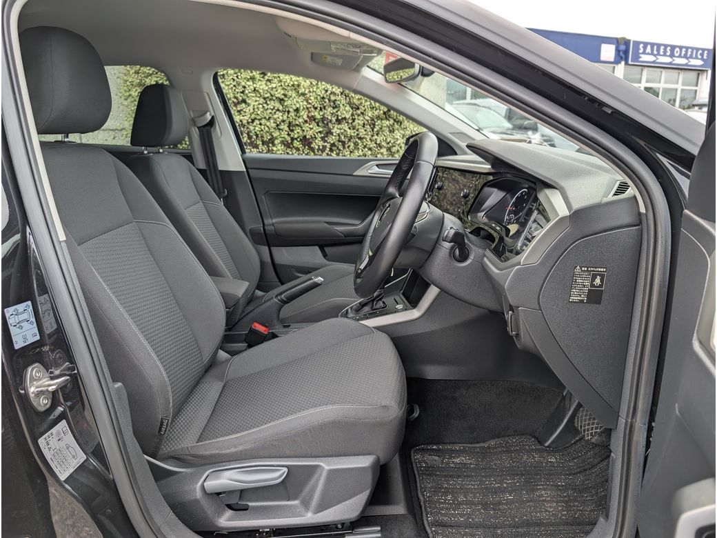2021 Volkswagen Polo