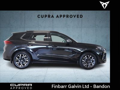 2026 Cupra Terramar