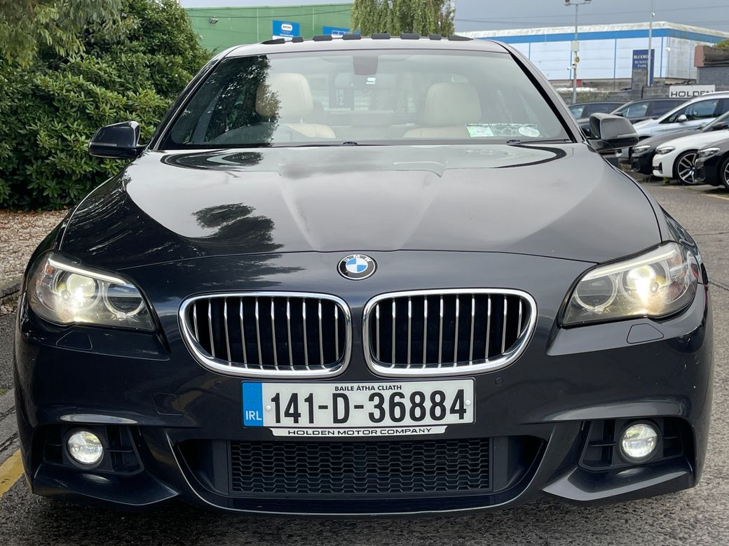 2014 BMW 5 Series