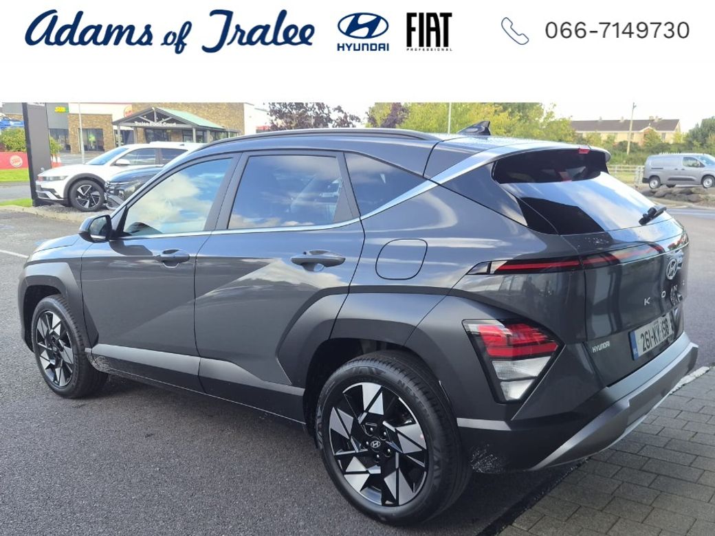 2026 Hyundai Kona