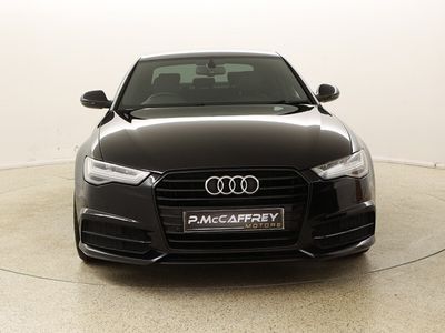 2016 Audi A6