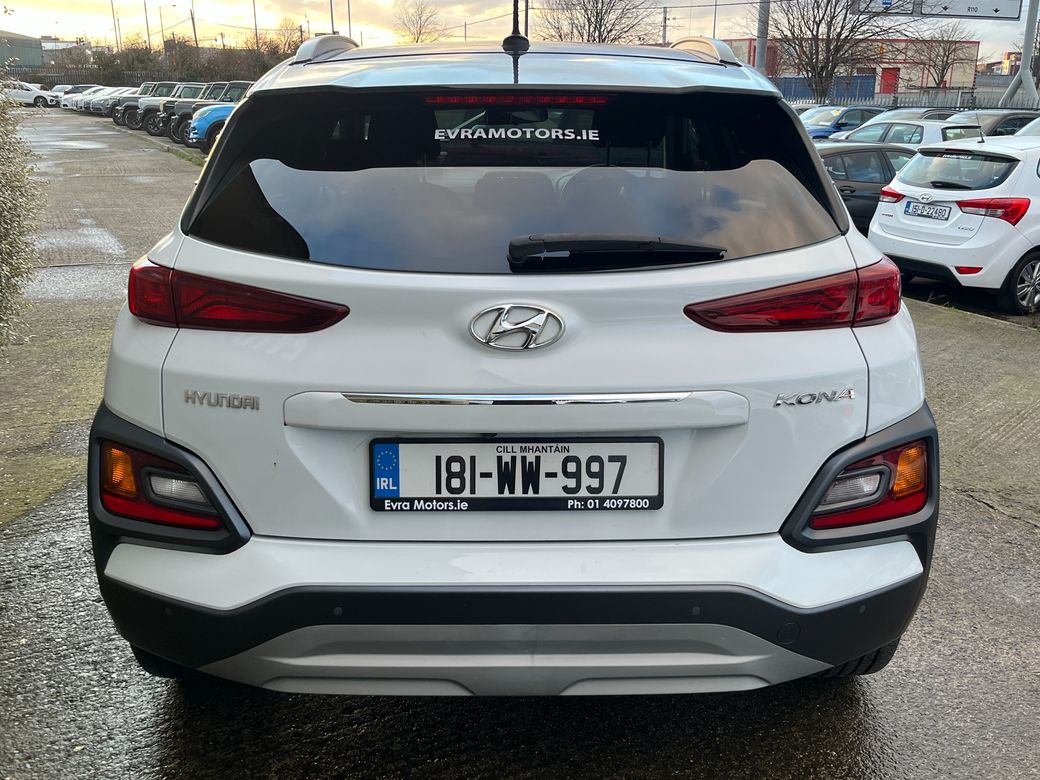2018 Hyundai Kona
