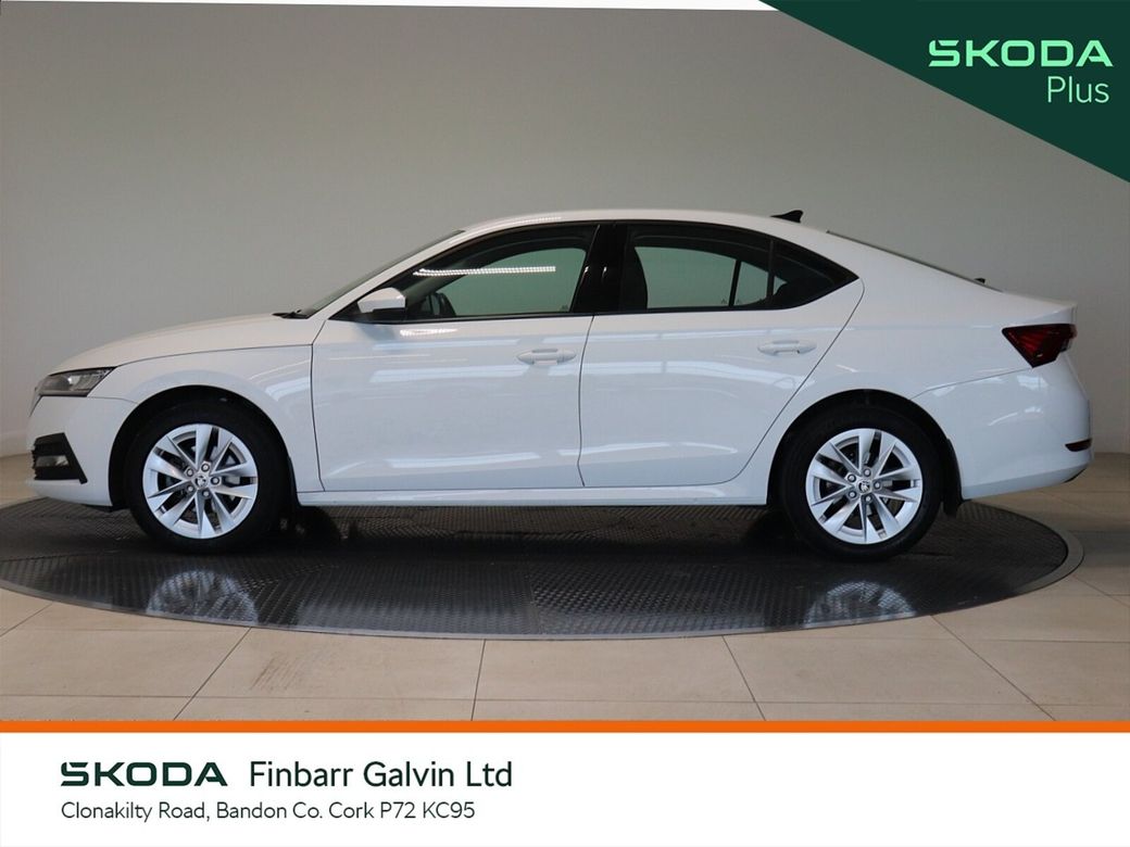 2023 Skoda Octavia