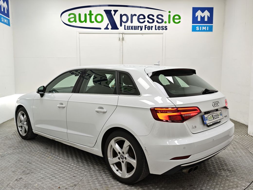 2017 Audi A3