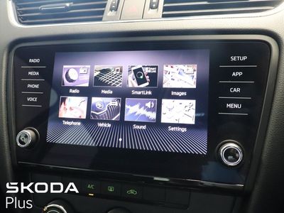 2021 Skoda Octavia