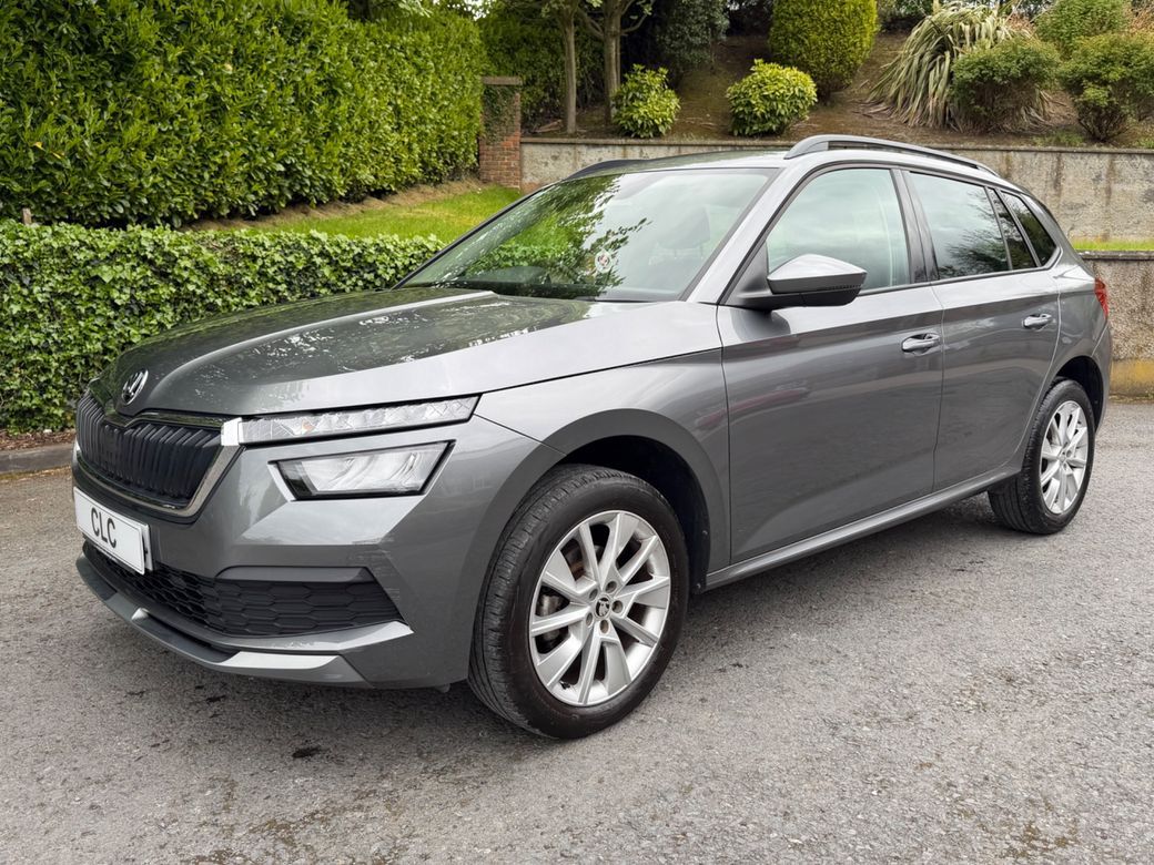 2023 Skoda Kamiq