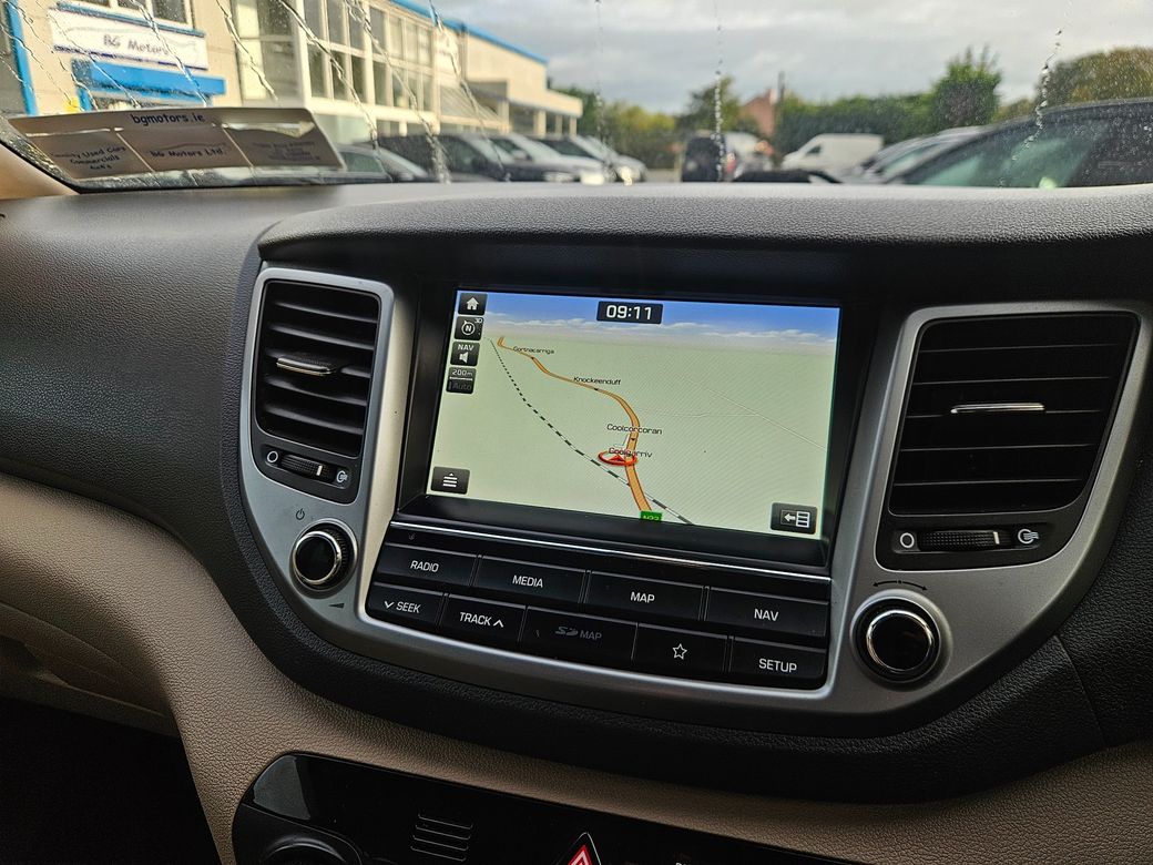 2018 Hyundai Tucson