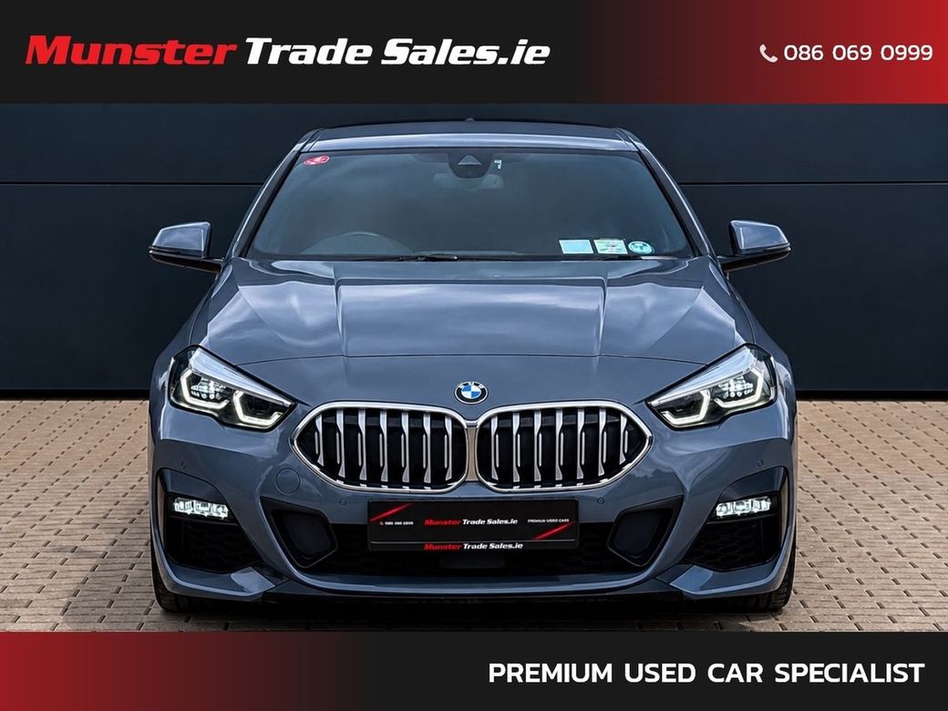 2021 BMW 2 Series