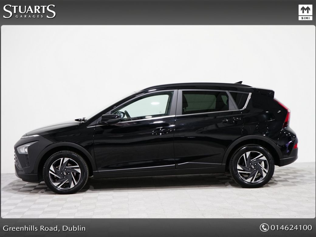 2023 Hyundai Bayon