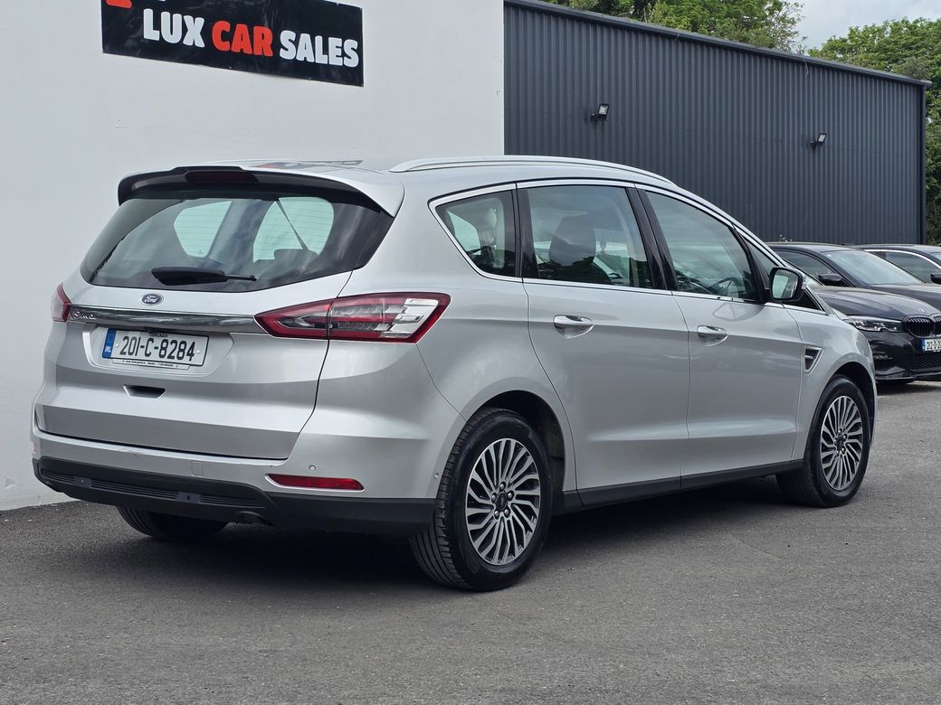 2020 Ford S-Max