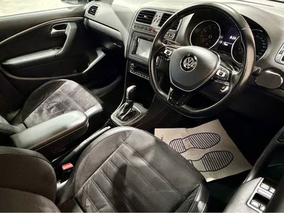 2017 Volkswagen Polo