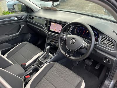 2020 Volkswagen T-Roc