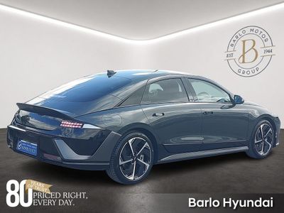 2026 Hyundai Ioniq 6