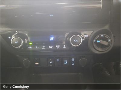 2021 Toyota Hilux