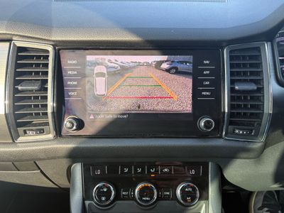 2017 Skoda Kodiaq