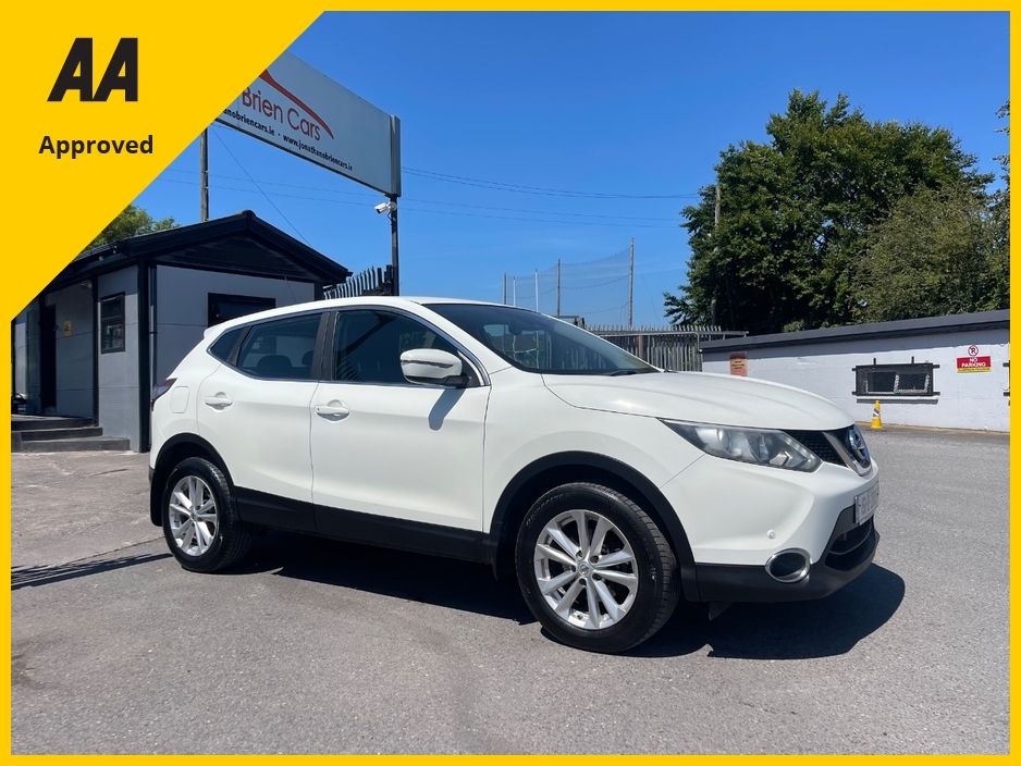 2015 Nissan Qashqai