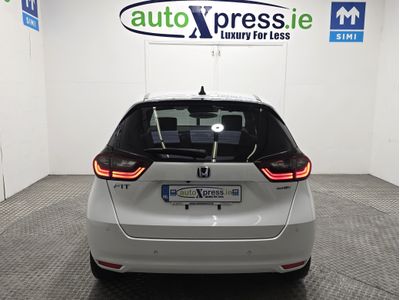 2020 Honda Fit