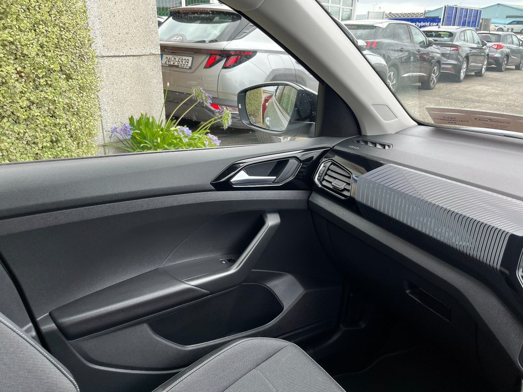 2023 Volkswagen T-Cross