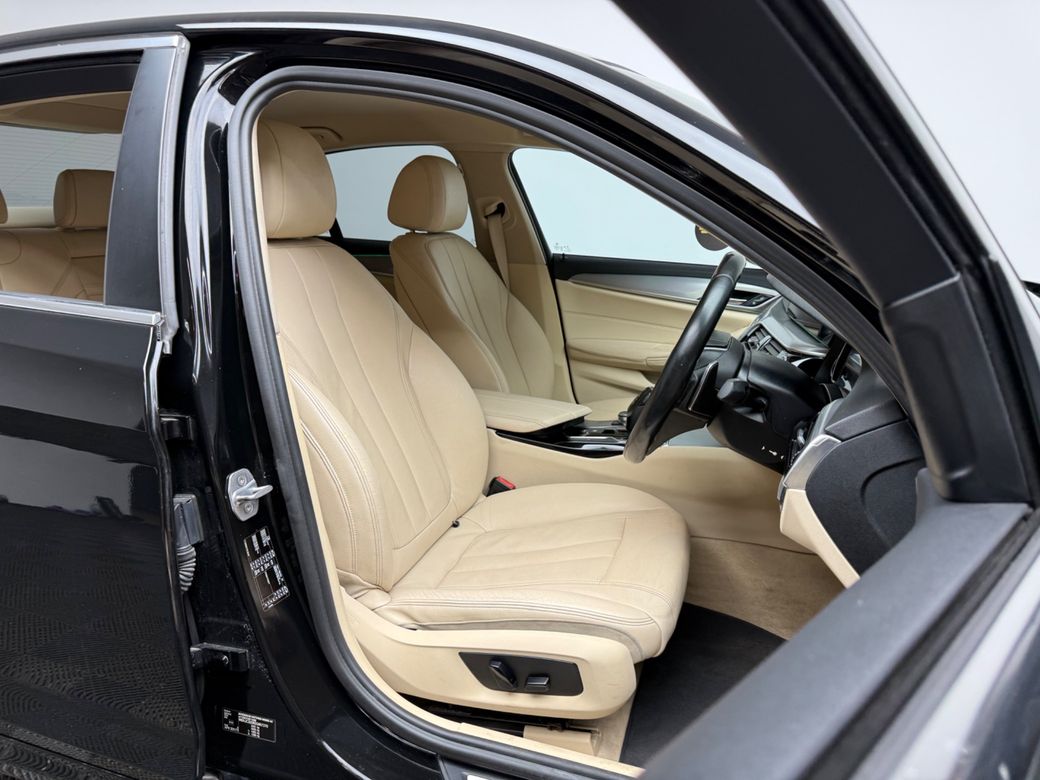 2017 BMW 5 Series