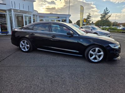 2014 Audi A6