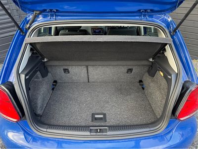 2013 Volkswagen Polo