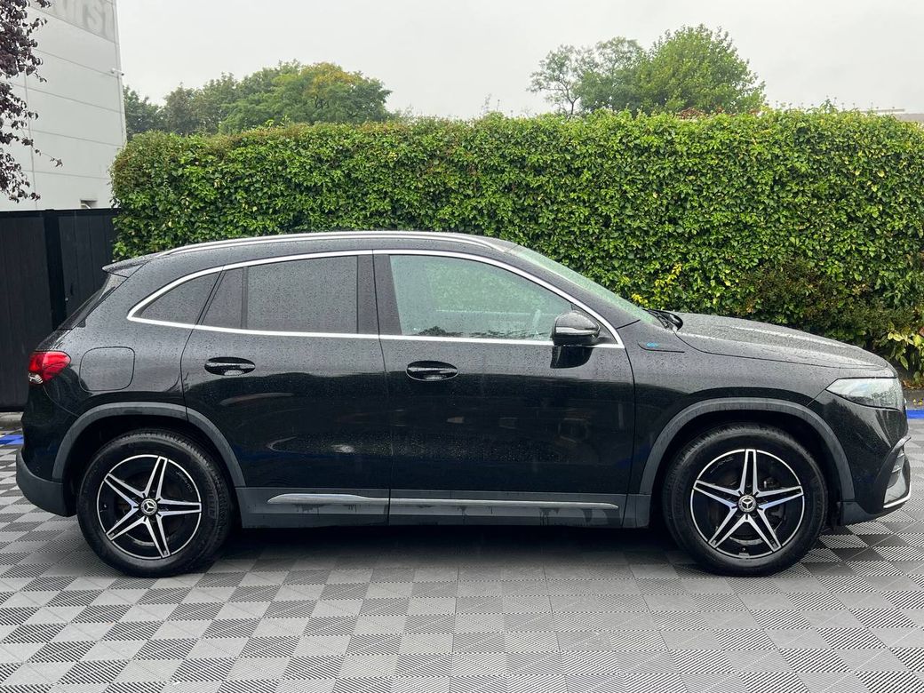 2023 Mercedes-Benz EQA