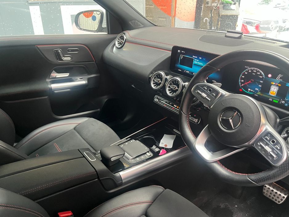 2021 Mercedes-Benz EQA