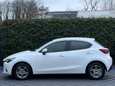 2017 Mazda Demio