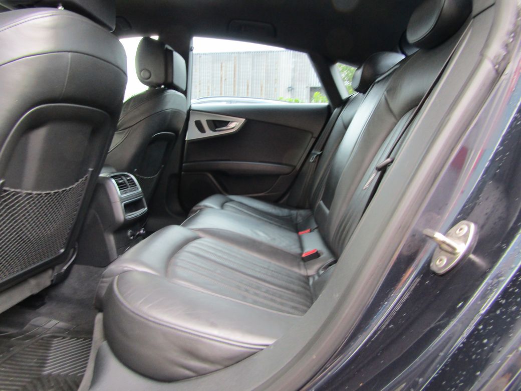 2011 Audi A7