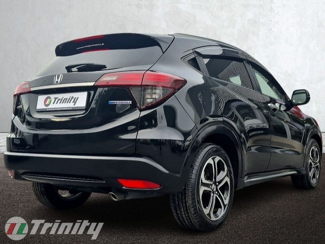 2020 Honda Vezel