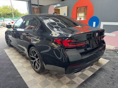 2022 BMW 5 Series