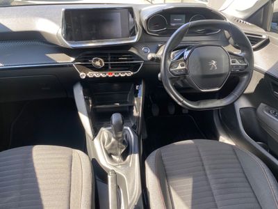2020 Peugeot 208