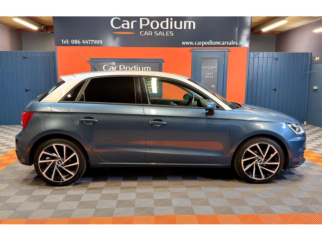 2016 Audi A1
