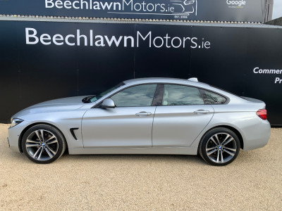 2019 BMW 4 Series