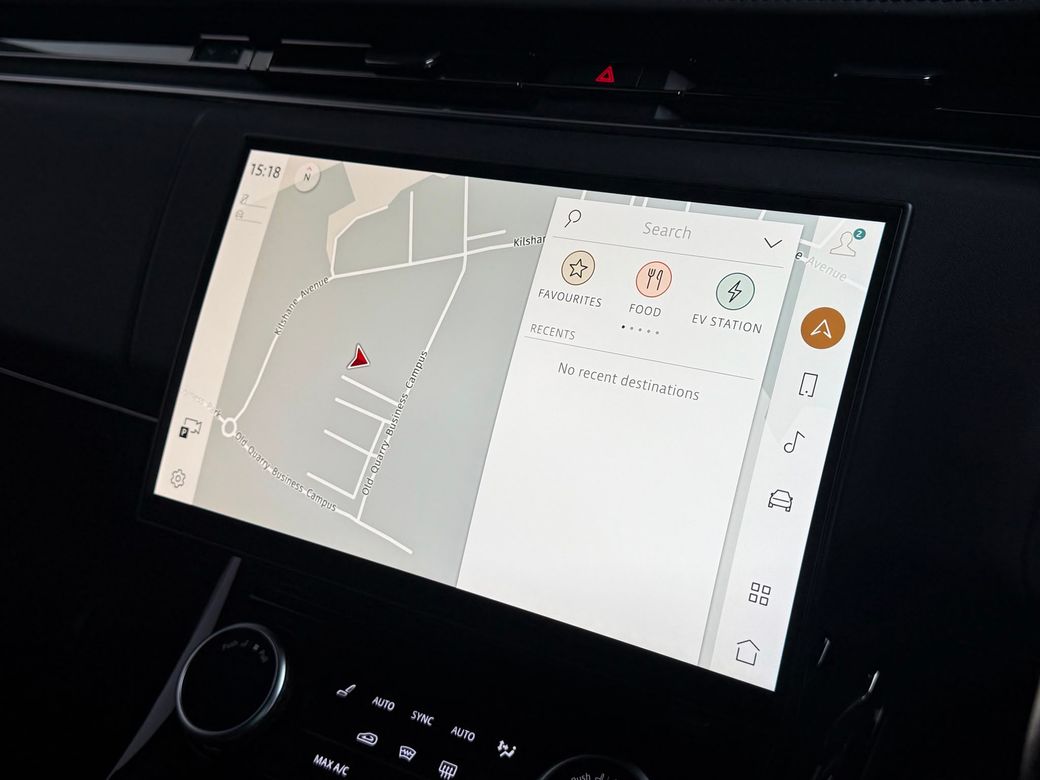 2023 Land Rover Range Rover Sport