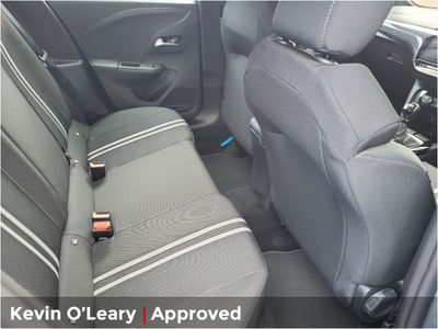 2025 Opel Corsa