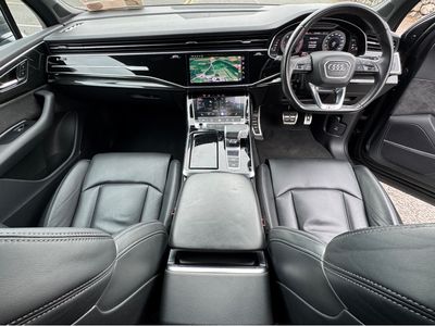 2021 Audi Q7