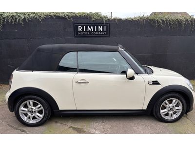 2013 Mini Convertible