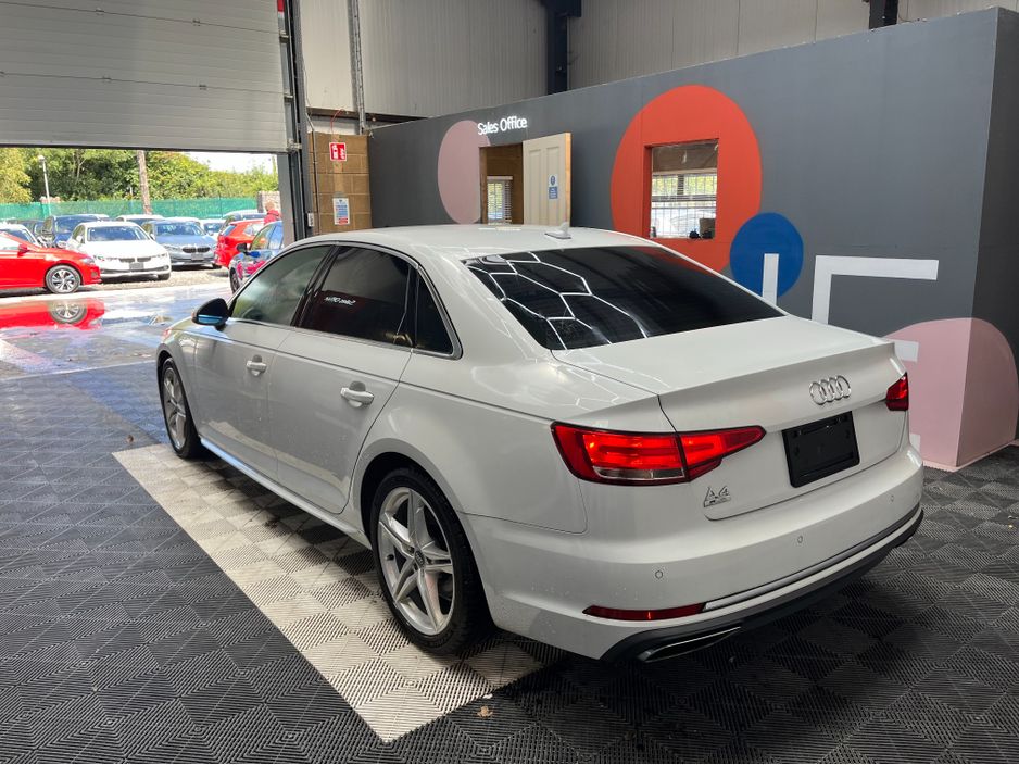 2019 Audi A4
