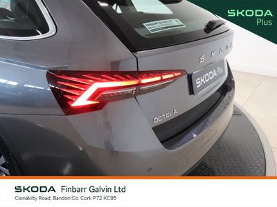 2026 Skoda Octavia