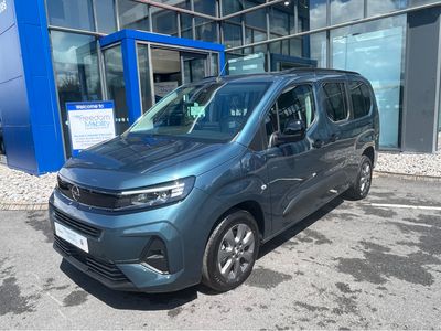2025 Opel Combo Life