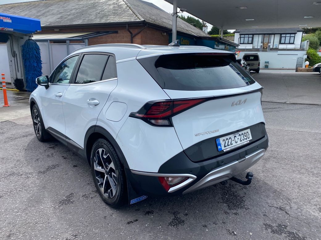 2022 Kia Sportage