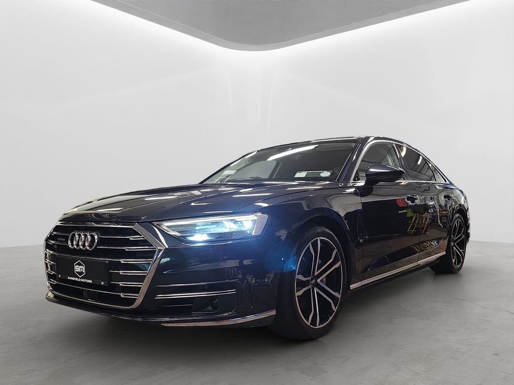 2019 Audi A8