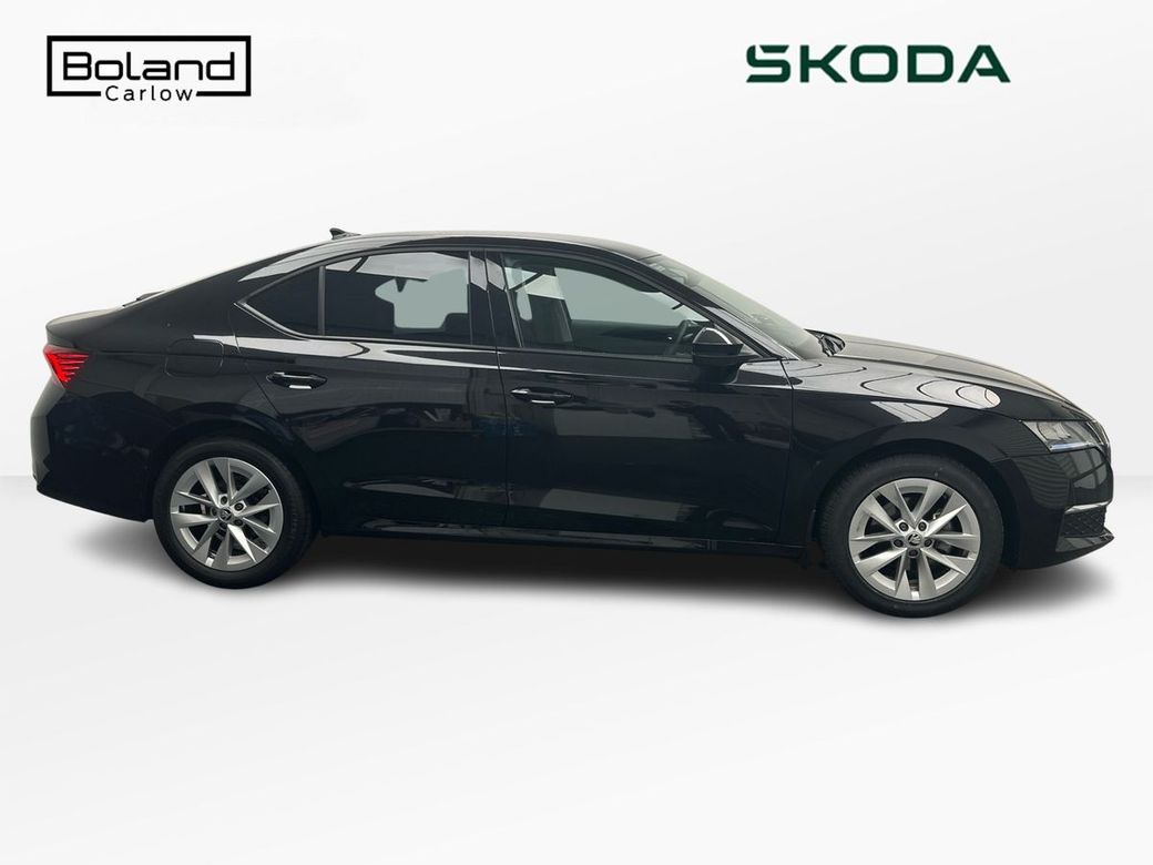 2024 Skoda Octavia