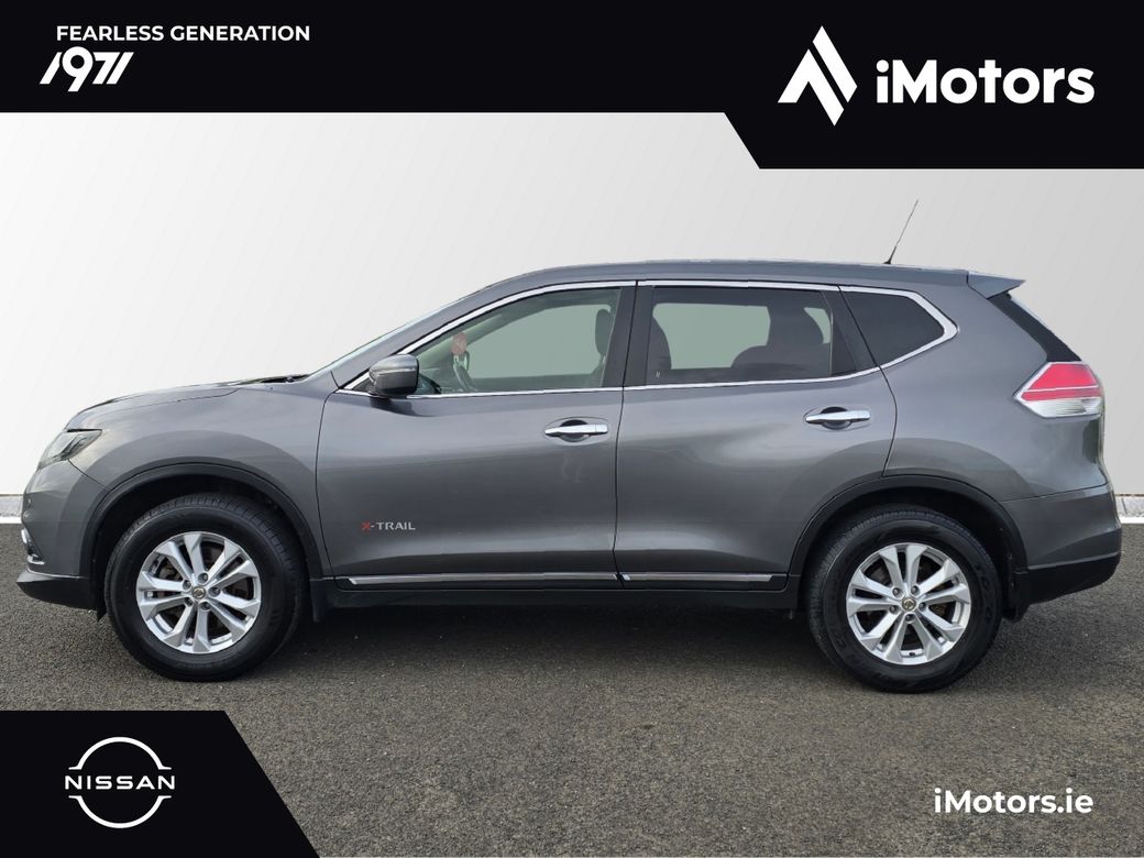 2017 Nissan X-Trail