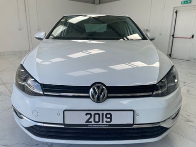 2019 Volkswagen Golf