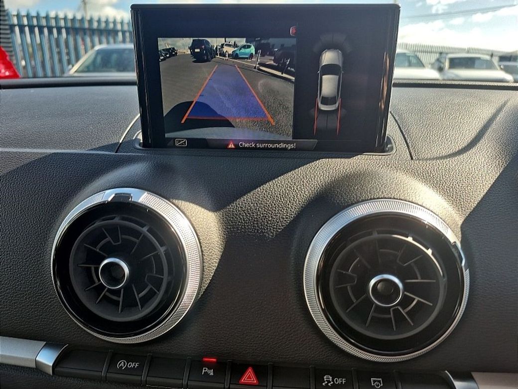 2019 Audi A3