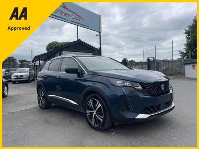 2022 Peugeot 3008